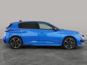Peugeot E-308 54kWh GT (156 ps) - HEATED SEATS - NAV - HEATED STEERING