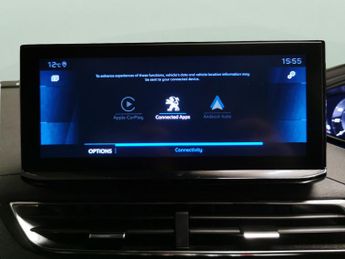 Peugeot 3008 1.5 BlueHDi Allure Premium EAT (130 ps) - LANE DEPARTURE  - BLUE