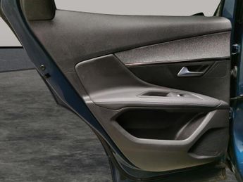 Peugeot 3008 1.5 BlueHDi Allure Premium EAT (130 ps) - LANE DEPARTURE  - BLUE