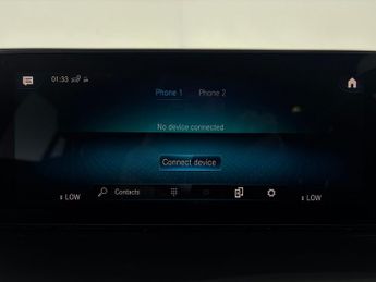 Mercedes-Benz EQC EQC 400 80kWh AMG Line 4MATIC (408 ps) - HEATED LEATHER - COMFOR