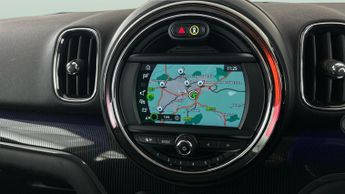 Mini Countryman 2.0 Cooper S Exclusive Steptronic (192 ps) - DAB - SPLIT FOLDING