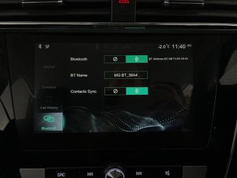 MG MG ZS 44.5kWh Excite (143 ps) - KEYLESS ENTRY - LED - NAV