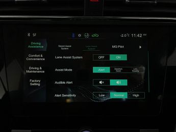 MG MG ZS 44.5kWh Excite (143 ps) - KEYLESS ENTRY - LED - NAV