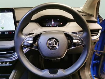 Skoda Enyaq 82kWh 80 (204 ps) - DRIVE PACK - WIFI - BLUETOOTH