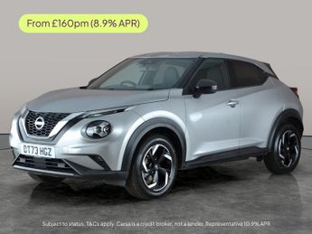 Nissan Juke 1.0 DIG-T N-Connecta (114 ps) - WIFI - LANE DEPARTURE  - BLUETOO