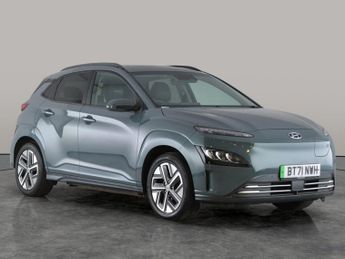 Hyundai Kona 64kWh Ultimate (10.5kW Charger) (204 ps) - ACTIVE LANE ASSIST