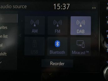 Toyota RAV4 2.5 VVT-h Icon CVT (218 ps) - LED - REVERSE CAM - LANE DEPARTURE