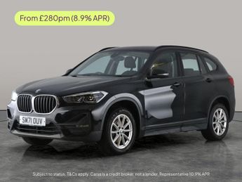 BMW X1 1.5 18i SE DCT sDrive (136 ps) - BLUETOOTH - CRUISE - DRIVING MO