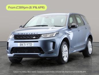 Land Rover Discovery Sport 1.5 P300e 12.2kWh R-Dynamic S Plug-in 4WD (309 ps) - PADDLE SHIF
