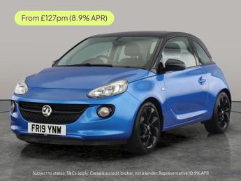 Vauxhall ADAM 1.2i ENERGISED (70 ps)