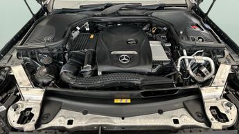 Mercedes-Benz E Class 2.0 E300 AMG Line (Premium) Coupe G-Tronic+ (245 ps) - INTELLIGE