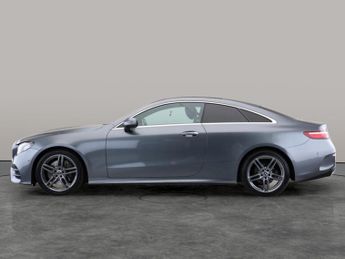 Mercedes-Benz E Class 2.0 E300 AMG Line (Premium) Coupe G-Tronic+ (245 ps) - INTELLIGE