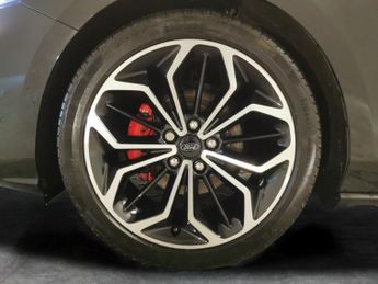 Ford Focus 1.5 EcoBlue ST-Line X (120 ps) - BLUETOOTH - CRUISE - PADDLE SHI