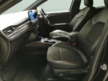 Ford Focus 1.5 EcoBlue ST-Line X (120 ps) - BLUETOOTH - CRUISE - PADDLE SHI