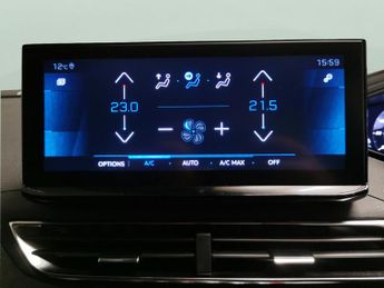 Peugeot 3008 1.5 BlueHDi Allure Premium EAT (130 ps) - LANE DEPARTURE  - BLUE