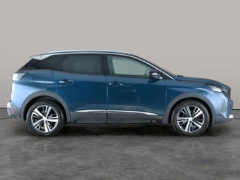 Peugeot 3008 1.5 BlueHDi Allure Premium EAT (130 ps) - LANE DEPARTURE  - BLUE
