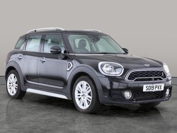 Mini Countryman 2.0 Cooper S Exclusive Steptronic (192 ps) - DAB - SPLIT FOLDING