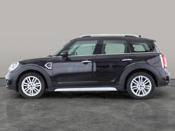 Mini Countryman 2.0 Cooper S Exclusive Steptronic (192 ps) - DAB - SPLIT FOLDING