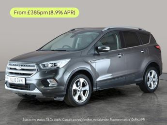 Ford Kuga 1.5T EcoBoost Titanium X AWD (182 ps) - NAV - FORD SYNC - XENONS