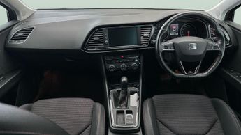 Seat Leon 1.8 TSI FR Technology DSG (180 ps) - PARK SENSORS - USB AUDIO