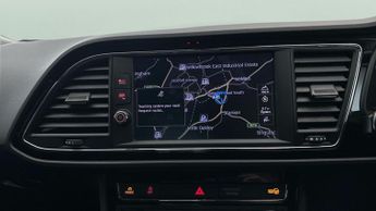 Seat Leon 1.8 TSI FR Technology DSG (180 ps) - PARK SENSORS - USB AUDIO