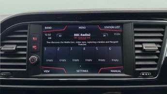 Seat Leon 1.8 TSI FR Technology DSG (180 ps) - PARK SENSORS - USB AUDIO