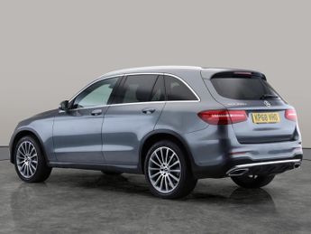 Mercedes-Benz GLC 2.1 GLC250d AMG Line G-Tronic+ 4MATIC (204 ps) - PADDLE SHIFT