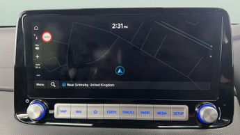 Hyundai Kona 64kWh Premium (7kW Charger) (204 ps) - BLIND SPOT ASSIST - LANE 