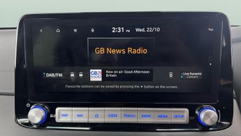 Hyundai Kona 64kWh Premium (7kW Charger) (204 ps) - BLIND SPOT ASSIST - LANE 