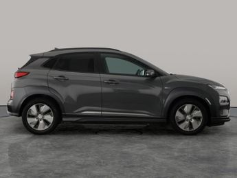 Hyundai Kona 64kWh Premium (7kW Charger) (204 ps) - BLIND SPOT ASSIST - LANE 