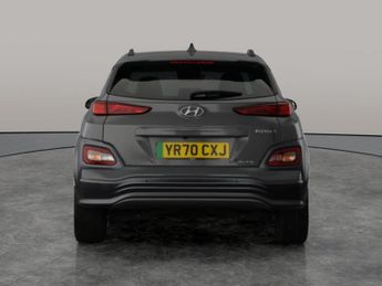 Hyundai Kona 64kWh Premium (7kW Charger) (204 ps) - BLIND SPOT ASSIST - LANE 