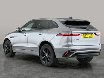 Jaguar F-PACE 2.0 D200 MHEV R-Dynamic SE AWD (204 ps) - BLIND SPOT ASSIST