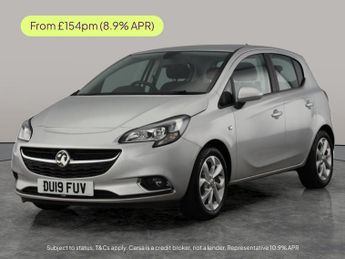 Vauxhall Corsa 1.4i ecoTEC SRi Nav (90 ps) - CRUISE - DAB - USB AUDIO
