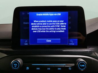 Ford Focus 1.5 EcoBlue ST-Line X (120 ps) - BLUETOOTH - CRUISE - PADDLE SHI