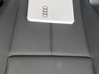 Audi Q3 1.5 TFSI CoD 35 Sport S Tronic (150 ps) - CRUISE - SPEED LIMIT R