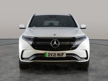 Mercedes-Benz EQC EQC 400 80kWh AMG Line 4MATIC (408 ps) - HEATED LEATHER - COMFOR