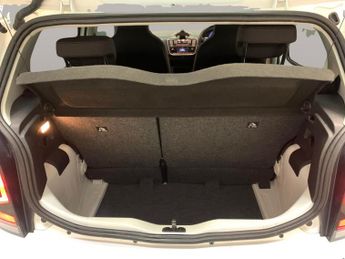 Volkswagen E-up! 36.8kWh e-up! (82 ps) - BLUETOOTH - CLIMATE CONTROL - DAB