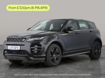 Land Rover Range Rover Evoque 2.0 D165 R-Dynamic S FWD (163 ps) - LANE DEPARTURE  - BLUETOOTH 
