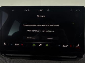 Skoda Enyaq 62kWh 60 (179 ps) - WIFI - BLUETOOTH - CRUISE