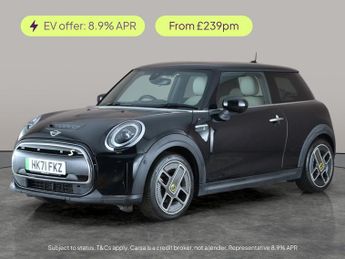 MINI Hatch Cooper SE 32.6kWh Level 3 (184 ps) - PAN ROOF - HK AUDIO - PARK 
