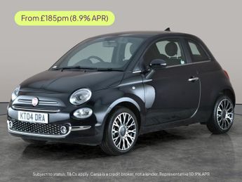 Fiat 500 1.0 MHEV Top (70 bhp) - BLUETOOTH - CRUISE - CLIMATE CONTROL