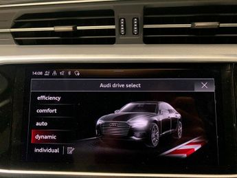 Audi A6 Saloon 2.0 TFSI 40 Sport S Tronic (204 ps) - CRUISE - PADDLE SHIFT - DR