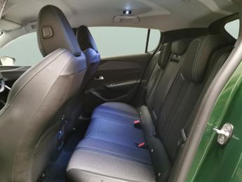 Peugeot 308 1.2 PureTech Allure Premium EAT (130 ps) - LANE DEPARTURE  - BLU