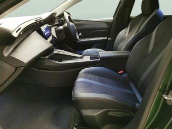 Peugeot 308 1.2 PureTech Allure Premium EAT (130 ps) - LANE DEPARTURE  - BLU