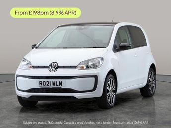 Volkswagen Up 1.0 Black Edition (65 ps) - BLUETOOTH - AIR CON - DAB