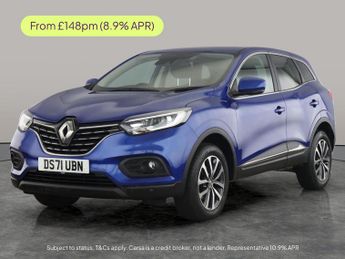 Renault Kadjar 1.3 TCe Iconic (140 ps) - CRUISE - PARK SENSORS - CLIMATE CONTRO