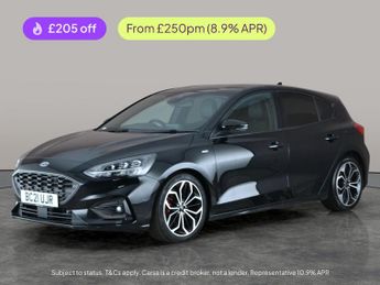 Ford Focus 1.5 EcoBlue ST-Line X (120 ps) - BLUETOOTH - CRUISE - PADDLE SHI
