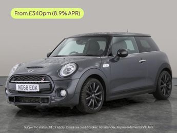 MINI Hatch 2.0 Cooper S Steptronic (192 ps) - CLIMATE CONTROL - PARK SENSOR