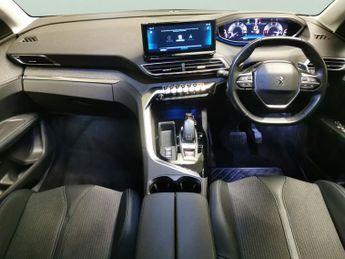 Peugeot 3008 1.5 BlueHDi Allure Premium EAT (130 ps) - BLIND SPOT ASSIST