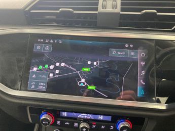 Audi Q3 1.5 TFSI CoD 35 Sport S Tronic (150 ps) - CRUISE - SPEED LIMIT R